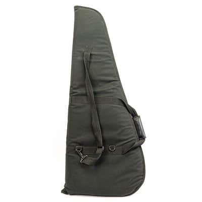 Gibson USA Padded Electric Guitar Gig Bag – Black Cordura – Les Paul / SG image 4