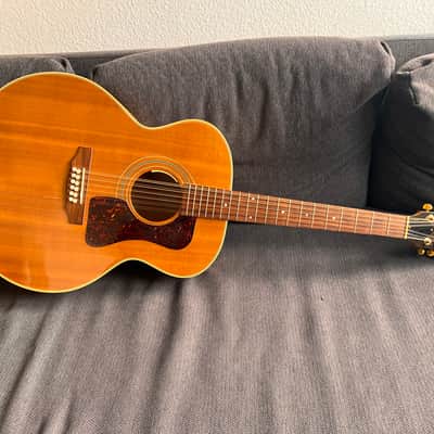 Guild USA JF-30-12, 1995, Westerly, with LR Baggs Anthem PU and Original Case image 1