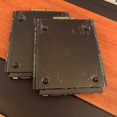 (2) DBX K9-22 Cards Pair for 360 and 361 Noise Reduction Units image 2