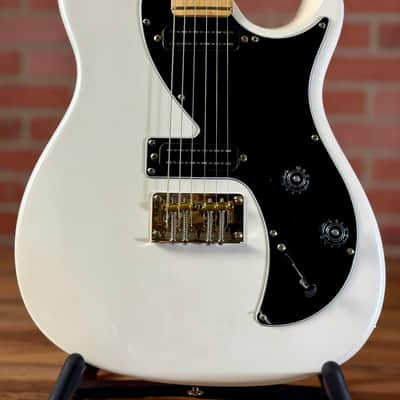 PRS SE NF 53 Electric Guitar - White Pearl image 2