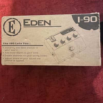 Eden Amplification I90 Chorus 2010s - Black image 7