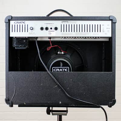 Preowned Crate Flexwave 65/112 65w 1x12" Electric Guitar Amplifier image 4