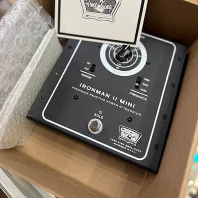 Tone King Ironman II Mini STORE DEMO image 1