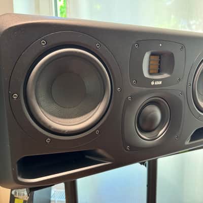 ADAM Audio S3H Active Studio Monitor (Single) 2022 - Present - Black image 2