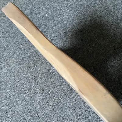SSS Basswood DIY Project Guitar Body image 6