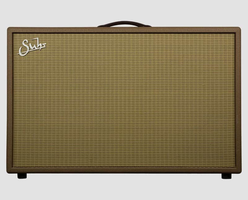 Suhr Hombre 2x12 Cabinet image 1