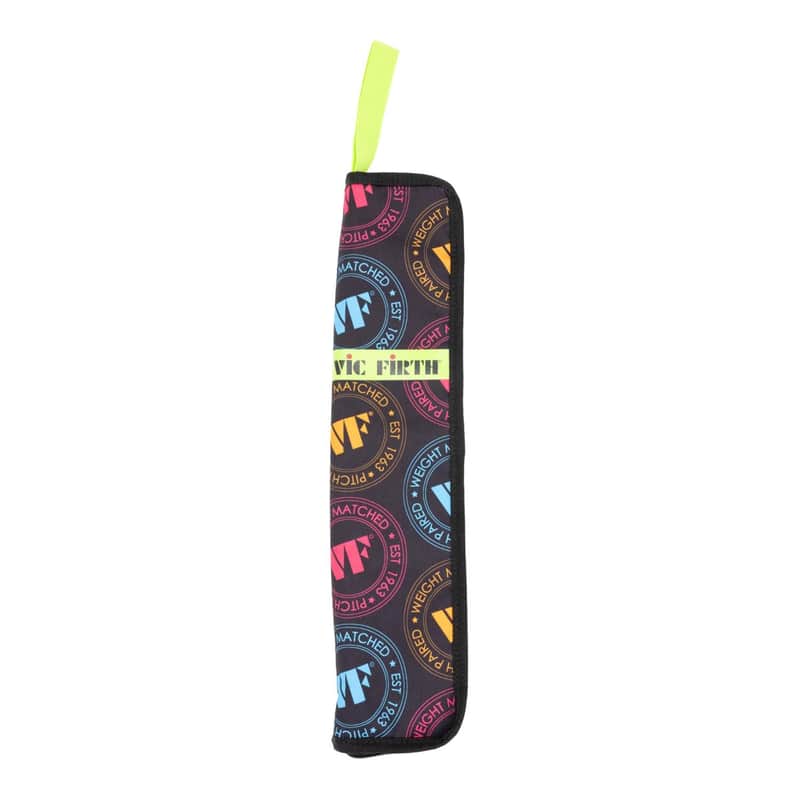 Vic Firth Essential Stick Bag Neon image 1
