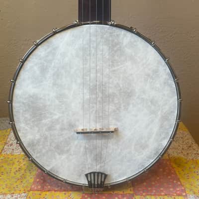 Short Scale Frailing Banjo image 10