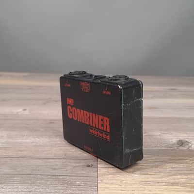 Whirlwind IMCOML 2-In-1 Out Mic Line Combiner with Phase Reverse (USED) image 3