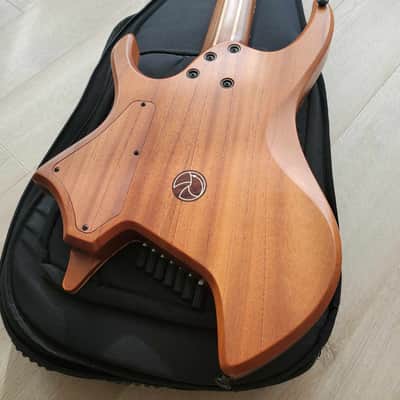 ST Custom Guitars Toucan - 7 string/headless/fanned fret 2023 - Satin image 2