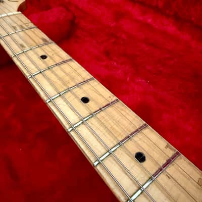 1958 Fender Stratocaster 2-Tone Sunburst - All Original w/OSHC image 10