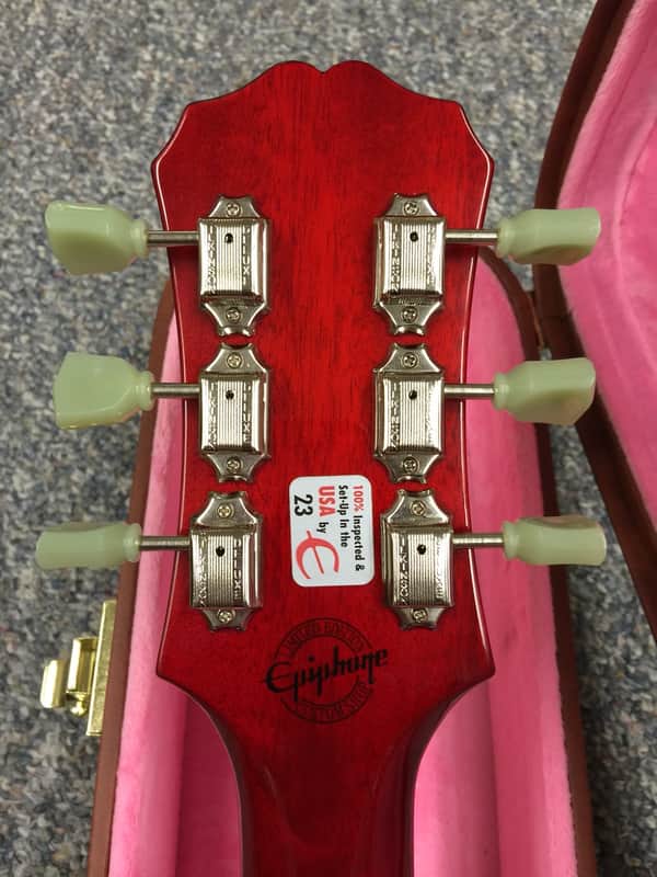 Epiphone 50th Anniversary 1960 Les Paul Standard V3 | Reverb