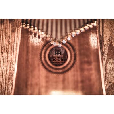 Meinl Sonic Energy KL1707H Sound Hole Kalimba 17 Notes image 6