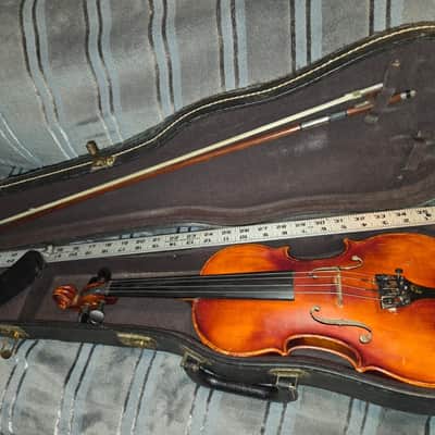 Andrew Schroetter 3/4 scale Violin. Germany. Very Good Condition image 9