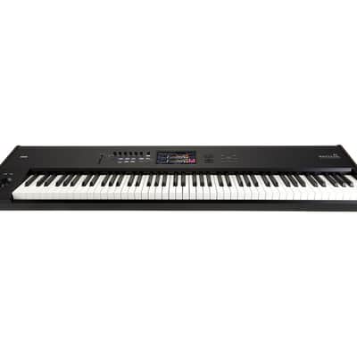 Korg Nautilus 88 AT 88-Key Workstation Keyboard w/ Aftertouch image 2