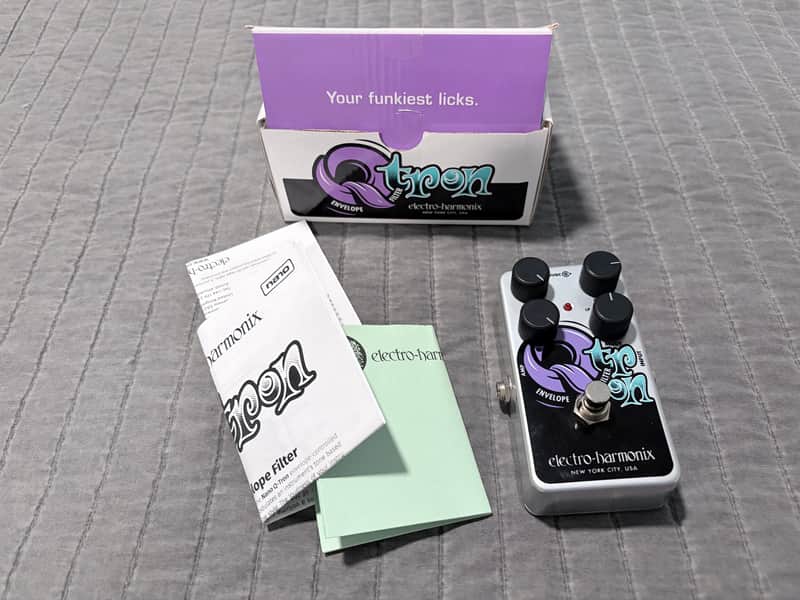 Electro-Harmonix Nano Q-Tron
