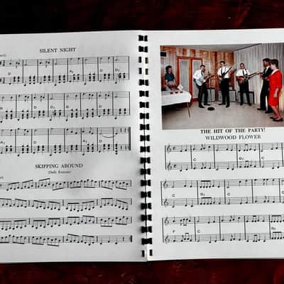 1966 FENDER ELECTRIC GUITAR COURSE BOOK TWO image 4