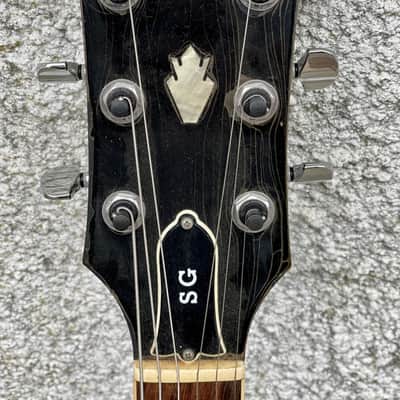 Gibson SG 90´s Side input jack | Reverb