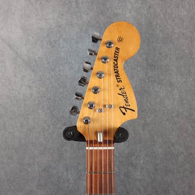 Fender Vintera 70s Stratocaster Hardtail - Firemist Gold - 2nd Hand image 4
