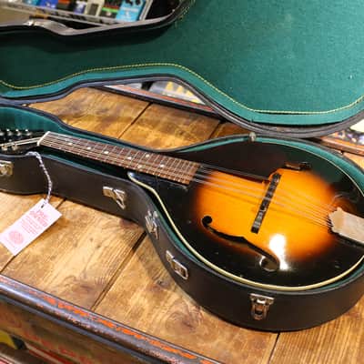 Gibson A-00 1936 - Sunburst image 2