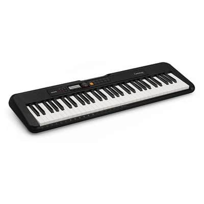 Casio CT-S200 Casiotone Portable Electronic Keyboard with USB, Black, Open Box (Good) image 2