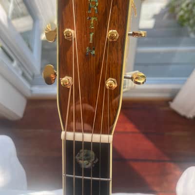 Martin D-45 John Mayer 2018 - 2019 - Natural image 6