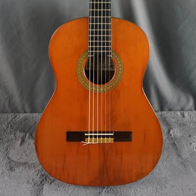 Hiroshi Tamura P50 1973 Japan Classical Guitar image 2