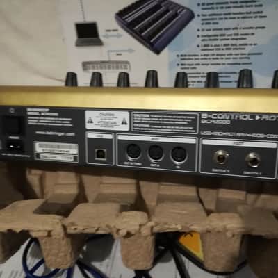 Behringer B-Control Rotary BCR2000 USB/MIDI Control Surface image 5