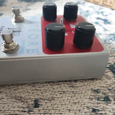 Caroline Guitar Company Météore Lo-Fi Reverb Limited Edition - CME Exclusive 2015 - Throwback Can image 7