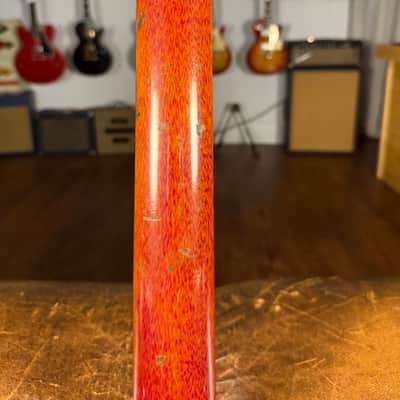 Epiphone Coronet 1961 - Cherry image 10