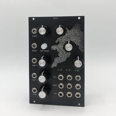 Mutable Instruments Grids Eurorack Synth Module image 4