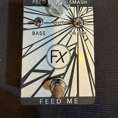 Anasounds Feed Me MK3 2022 - Present - Black / Silver image 1