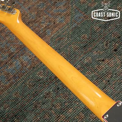 2017 Fender Traditional 60's Telecaster '62 Double Bound Made in Japan image 14