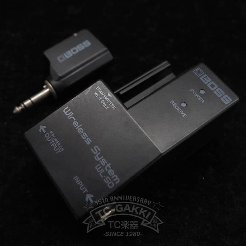 BOSS WL-50 Wireless System image 1