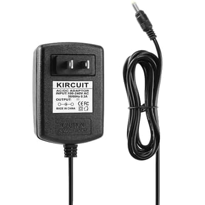 Ac Adapter For Casio Privia Px-410R Px-720C Px-575R Keyboard Power Supply Cord