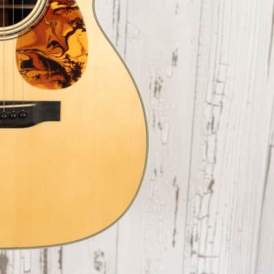 Collings OM2AHCS Hill Country - Adirondack, Satin Finish image 13