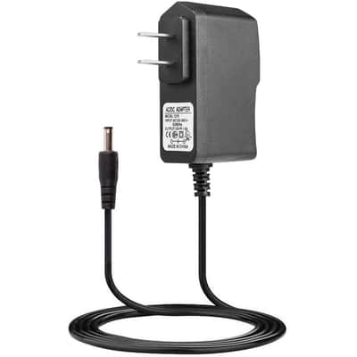 Universal 9.84 Ft 12V Power Cord for Yamaha Keyboard,UL Listed,AC Adapter for Yamaha PSR, YPG, YPT, DGX,EZ and P Digital Piano and Portable Keyboard Series,Replacement for Yamaha PA130 PA150 Adapter