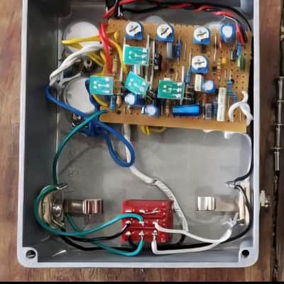 NEW! Hunter Pedals Elm Street Drive (Mesa Boogie MKII) 2026 Canada image 6