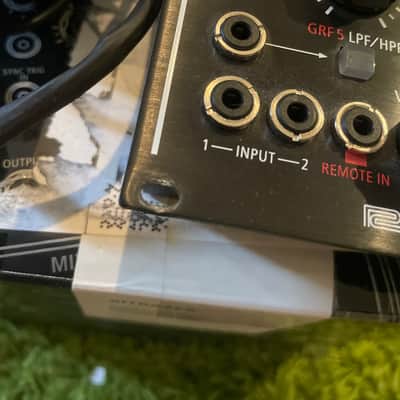 Roland AIRA Bitrazer Eurorack Bit Crusher 2015 - Present - Black image 2