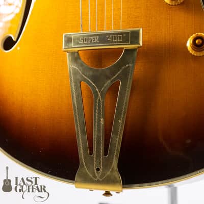 Gibson Super 400 CES 1997 image 3