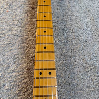 Fender American Professional Classic Telecaster 2025 - Present - Faded Sherwood Green Metallic image 4
