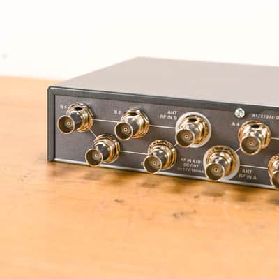 Sennheiser ASA 1 Active Antenna Splitter - 470-870 MHz (NO POWER SUPPLY) CG01ZT9 image 7