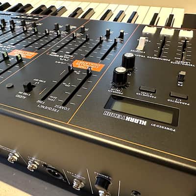 Behringer Odyssey 2019 - Present - Black Bild 6