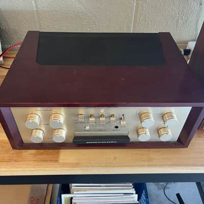Marantz Esotec PM6 | Reverb