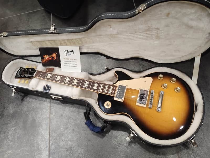 Gibson Les Paul Traditional 2008 - 2012 | Reverb Italia