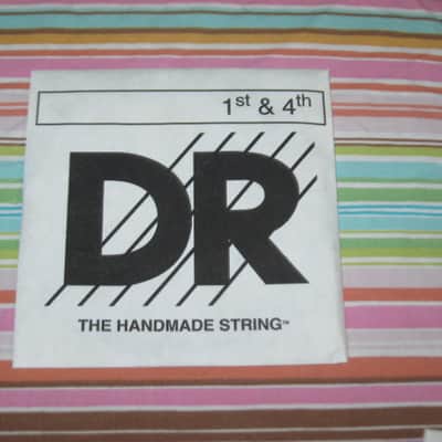 ONE SET new in package DR DDT-11 Drop-Down Tuning Electric Guitar Strings (11, 15, 19, 32,42, 54) Nickel-Plated Steel, Coated Core Technology, Core Wire: Hexagonal image 4