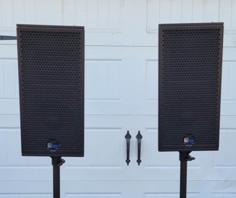 Meyer Sound UPJ-1P - Black image 1