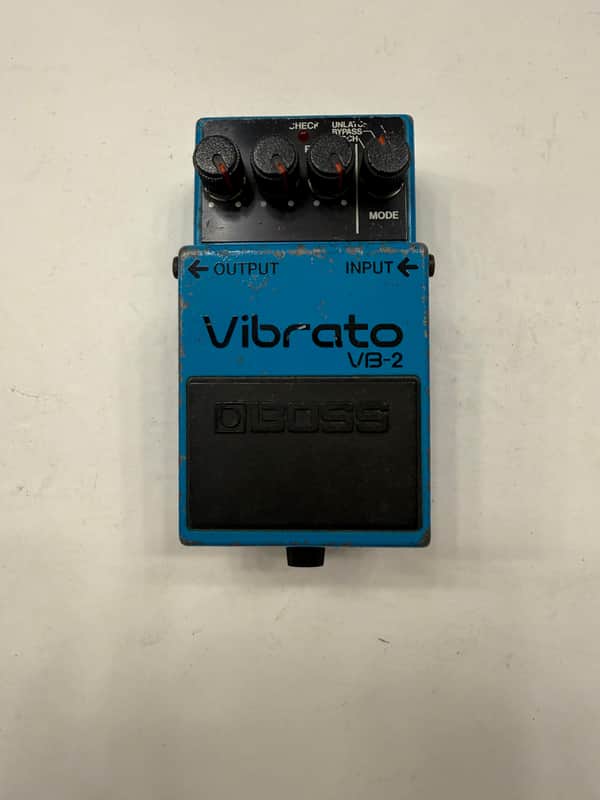 Boss VB-2 Vibrato | Reverb Canada