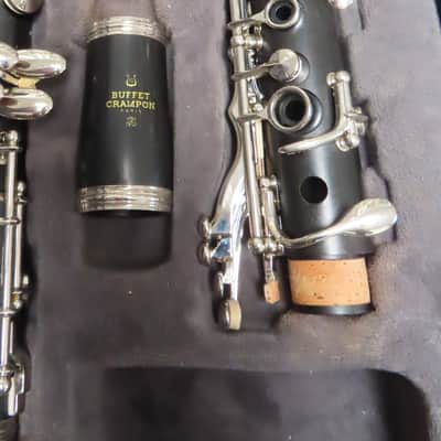 BUFFET E11 CLARINET-STORE SHOWCASE MODEL MINT Sold by BUFFET DLR, 1 YR WTY+XTRAS image 15
