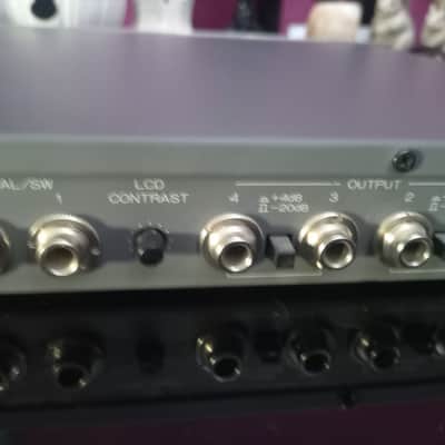 Zoom 9010 4-Channel Advanced Sound Processor 1991 New Memory Battery "DEPECHE MODE ULTRA SONG FAITH DEVOTIONAL TRENT REZNOR NINE INCH NAILS" image 13
